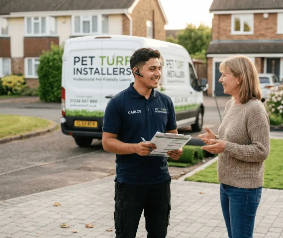Pet Turf Installation Millwood, VA FAQs